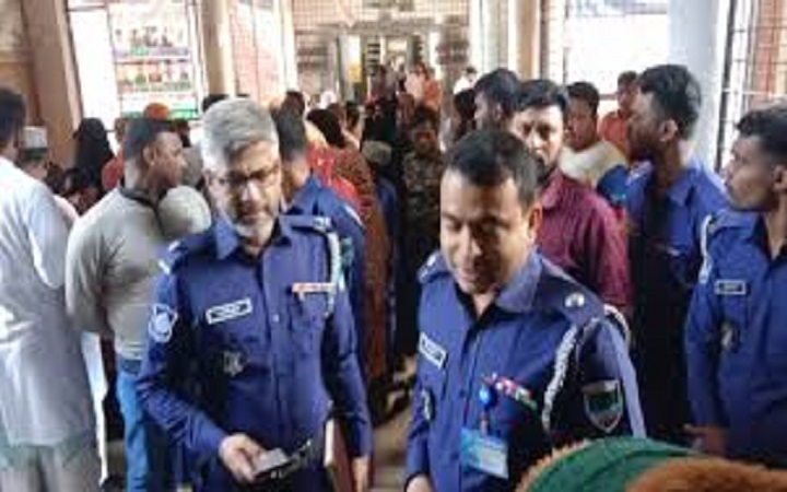 মাদকাসক্ত ছেলের ছুরিকাঘাতে বাবা খুন